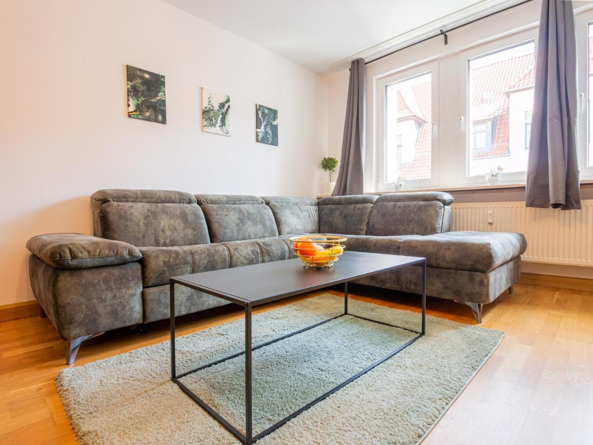 Euphoras - Zentrales Apartment In Linden-Mitte Hannover Exterior photo